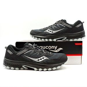 New in Box Men's Saucony Versafoam Shoes in Black Size 10